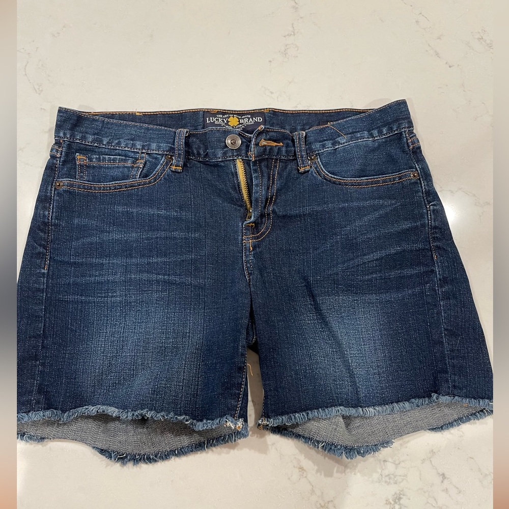 Lucky Brand Jean Shorts